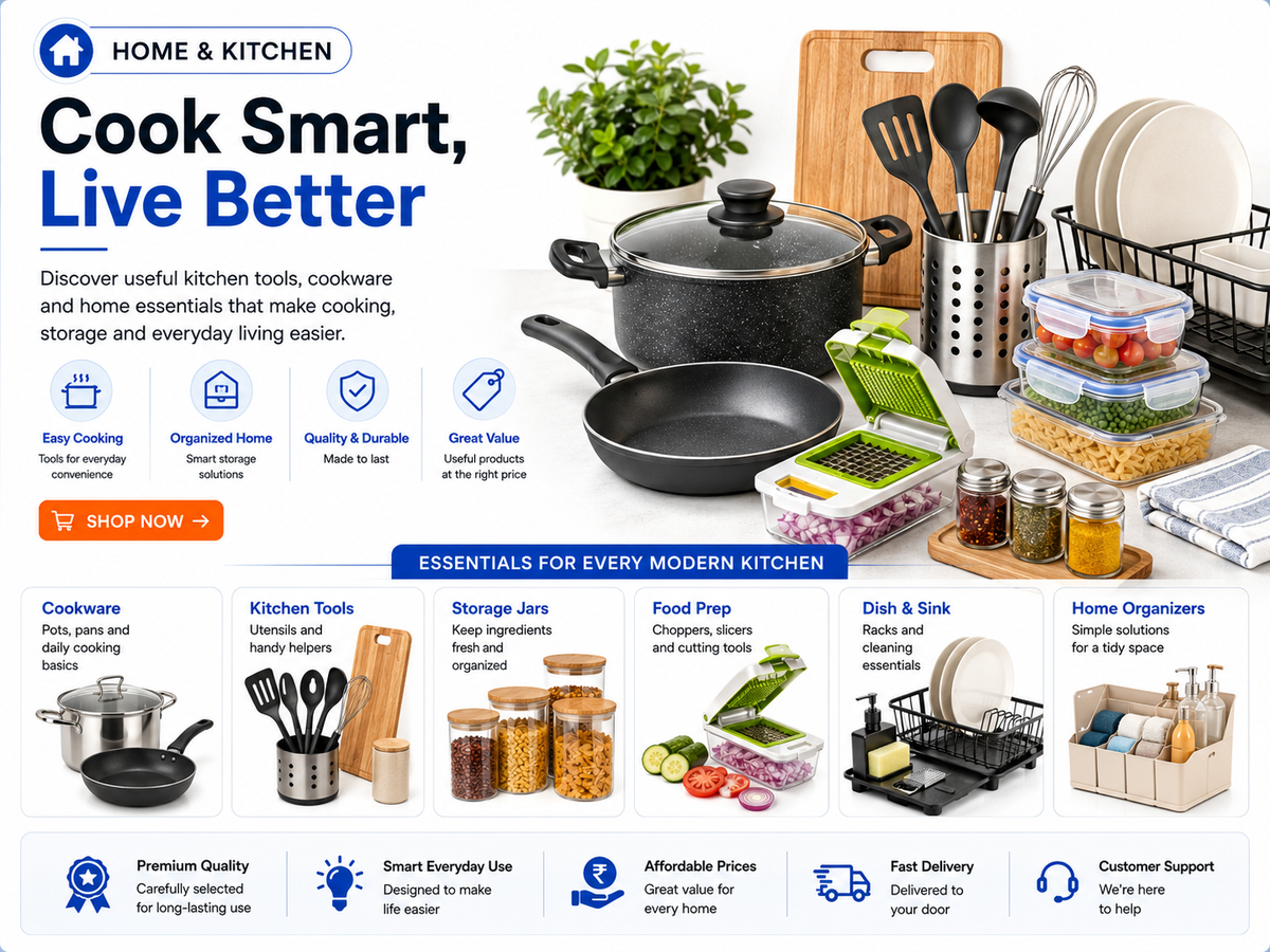Home & kitchen