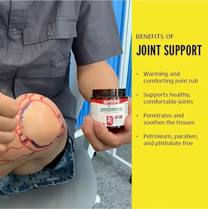 Instant Herbal Relief Massage Gel